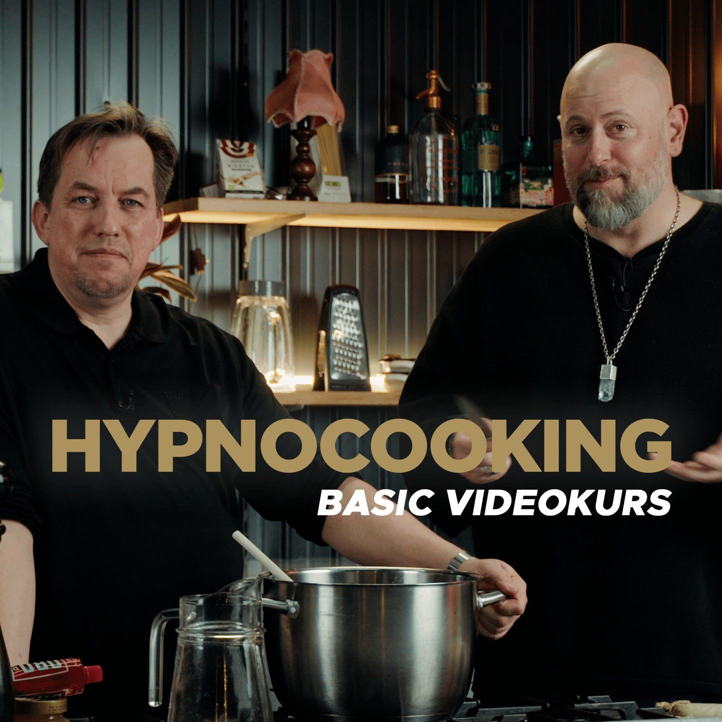 Hypno Cooking