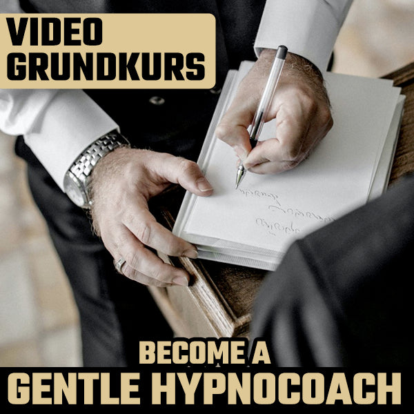 Become A Gentle HypnoCoach VIDEO GRUNDKURS