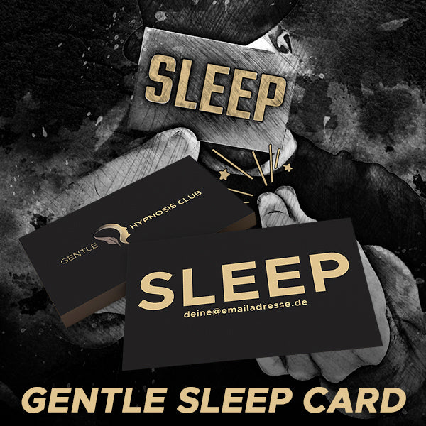SLEEP Cards